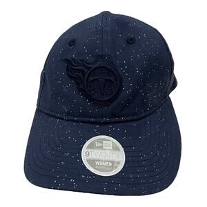 New era Womens Tennessee titans glitter baseball hat